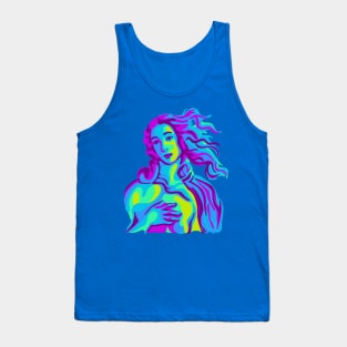 The Birth of Venus Tank Top